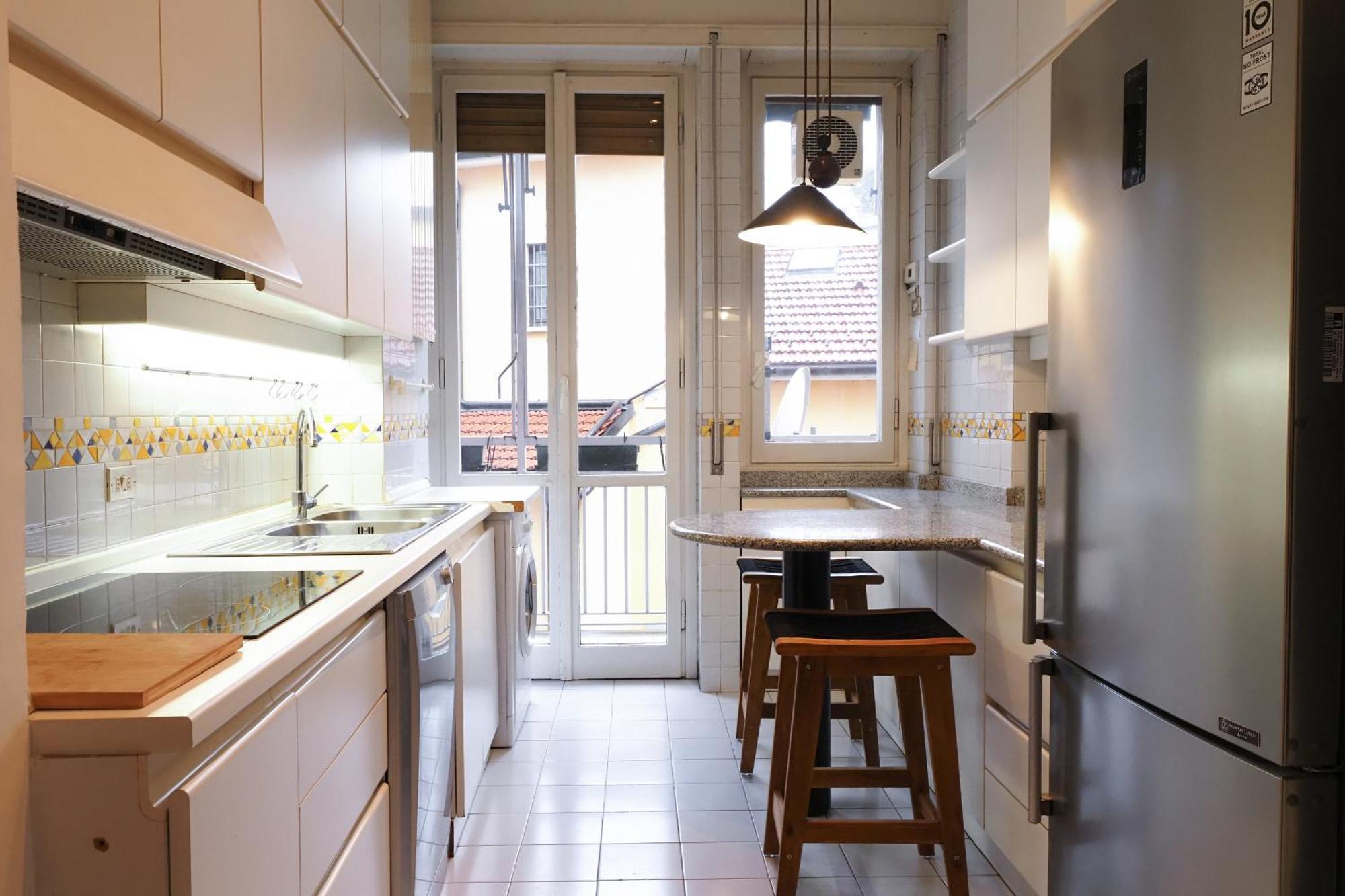 Homnest I S.Ambrogio Elegant Apt มิลาน ภายนอก รูปภาพ